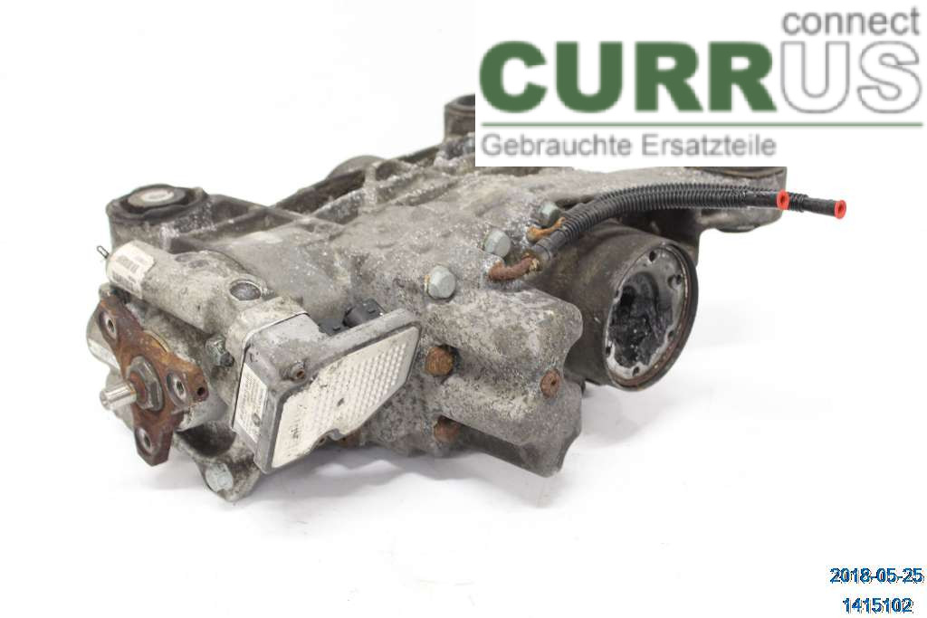 VW PASSAT      05-10 Differential 01Z525010K V6 3.2
