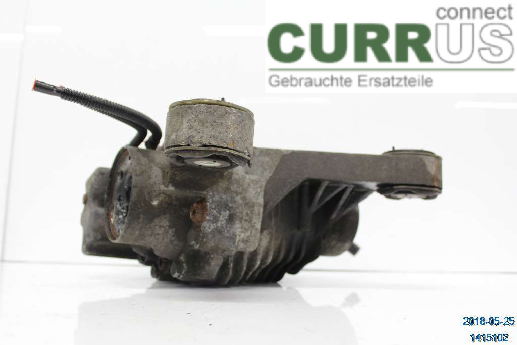 VW PASSAT      05-10 Differential 01Z525010K V6 3.2