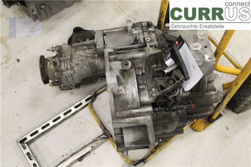 SKODA OCTAVIA    05-13 6-Gang-Getriebe 02Q 300 011 BT BMM