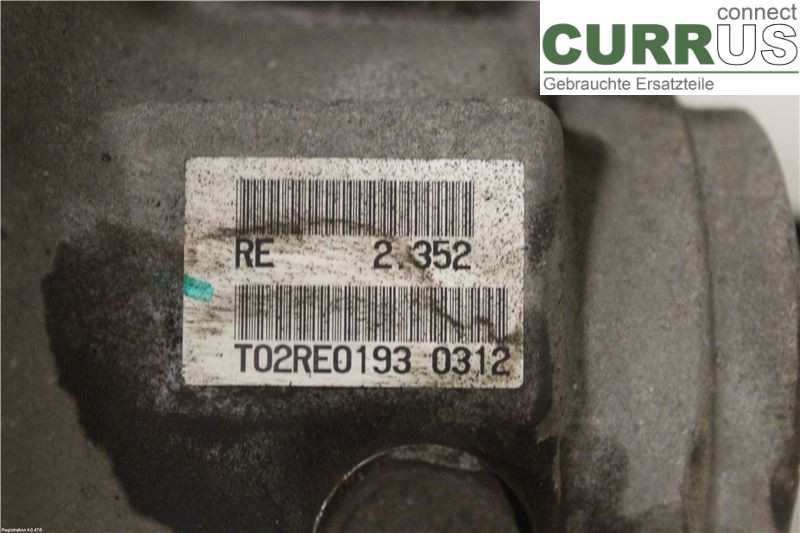 MITSUBISHI OUTLANDER 13- Differential 3501A470 4N14