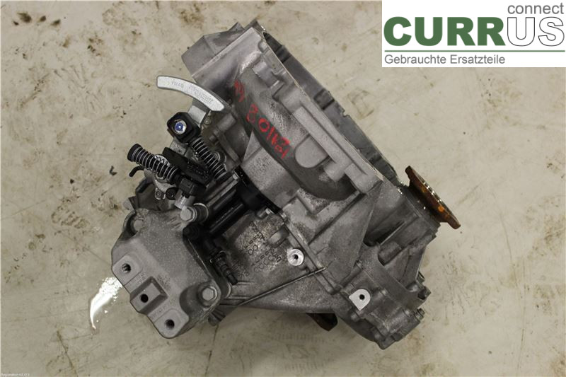 VW GOLF / E-GOLF VII   13-20 Gearbox (6-speed) 0AJ 300 042 RX CZDA