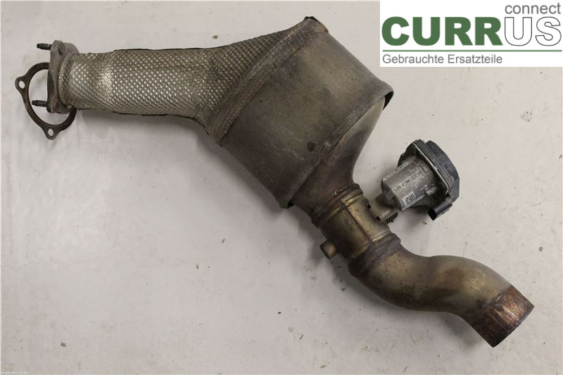 AUDI A6/S6 4G   11-18 KATALYSATOR 4G0 254 400 LX 