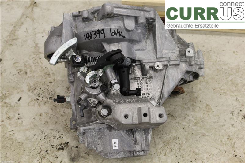 SKODA OCTAVIA  13-20 Gearbox (6-speed) 0AJ 300 042 RX 