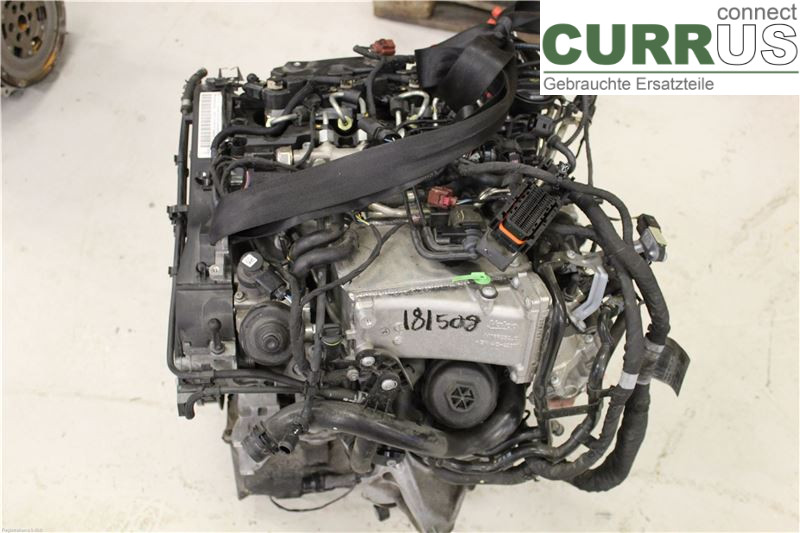 AUDI A4/S4  B9 16-19 Motor 04L 100 091 CX DETA