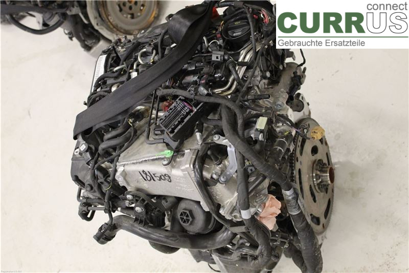 AUDI A4/S4  B9 16-19 Motor 04L 100 091 CX DETA