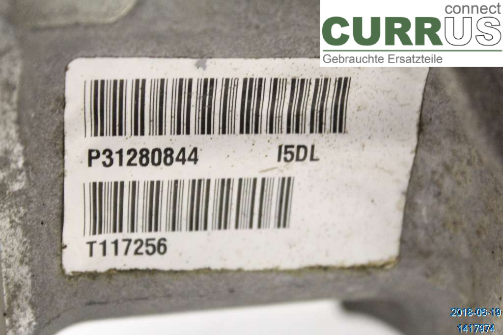 VOLVO XC70   08-13 Distribution gear box 36002709 D5 2,4