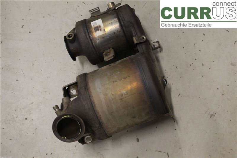 VW CADDY  16-20 Particle Filter 04L 131 670 GX CUUD