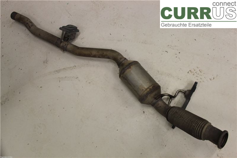 VW CADDY  16-20 Catalyst 2K0 254 300 EX	 CUUD