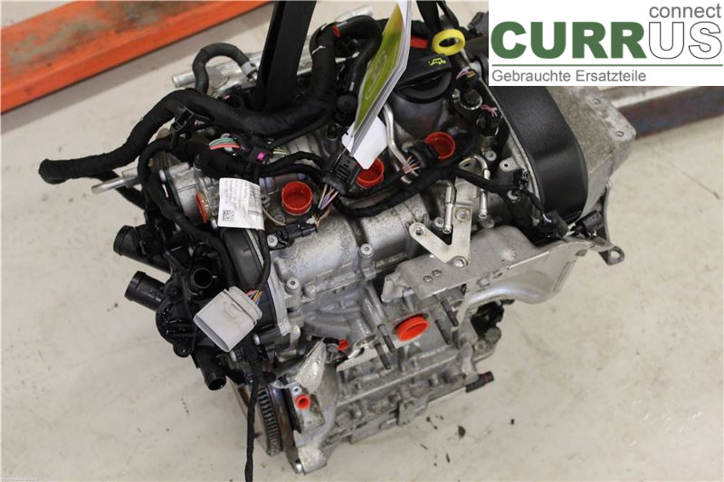 SEAT IBIZA IV   08-16 Engine 04C100098DX CHZB