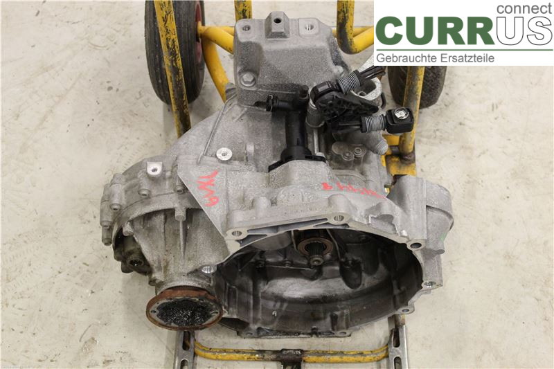 VW GOLF / E-GOLF VII   13-20 Gearbox (6-speed) 0AJ 300 043  X 