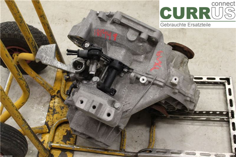 VW GOLF / E-GOLF VII   13-20 Gearbox (6-speed) 0AJ 300 043  X 