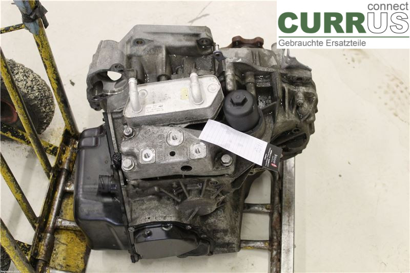VW PASSAT      05-10 Gearbox (Automatic) 02E 300 051 TX CBBB