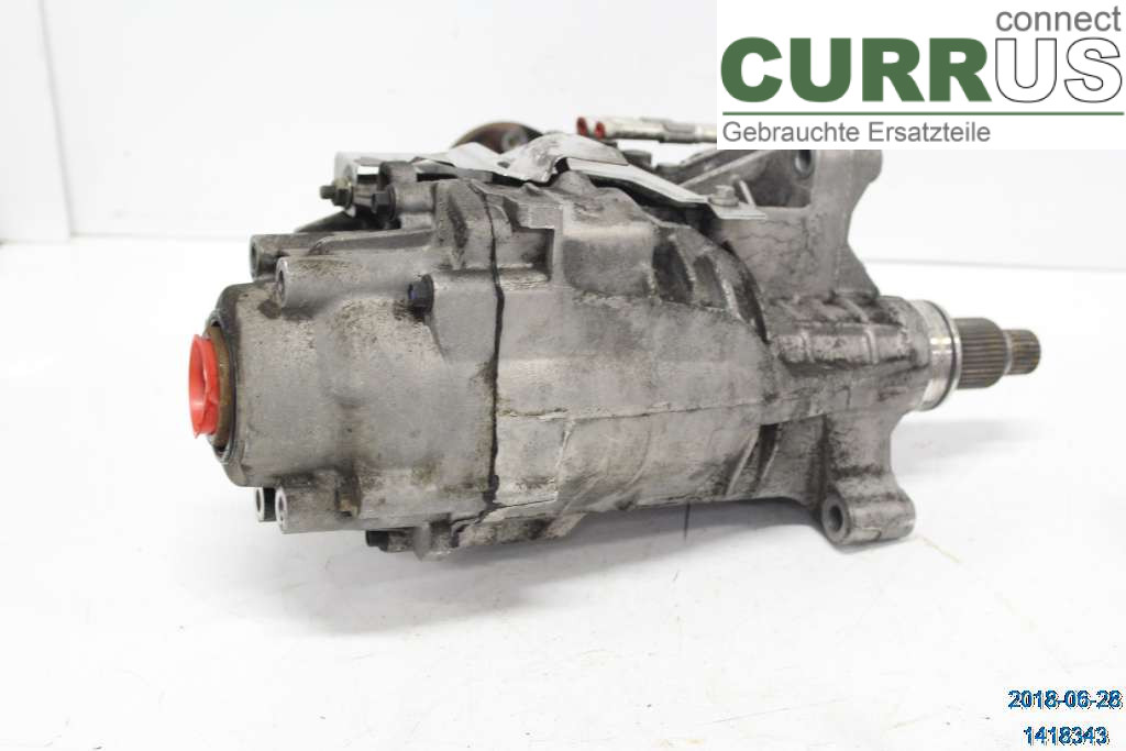 LAND ROVER FREELANDER 96-06 Distribution gear box TAG000230WP 2,0 TDI