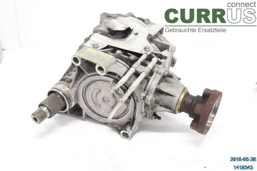 LAND ROVER FREELANDER 96-06 Distribution gear box TAG000230WP 2,0 TDI