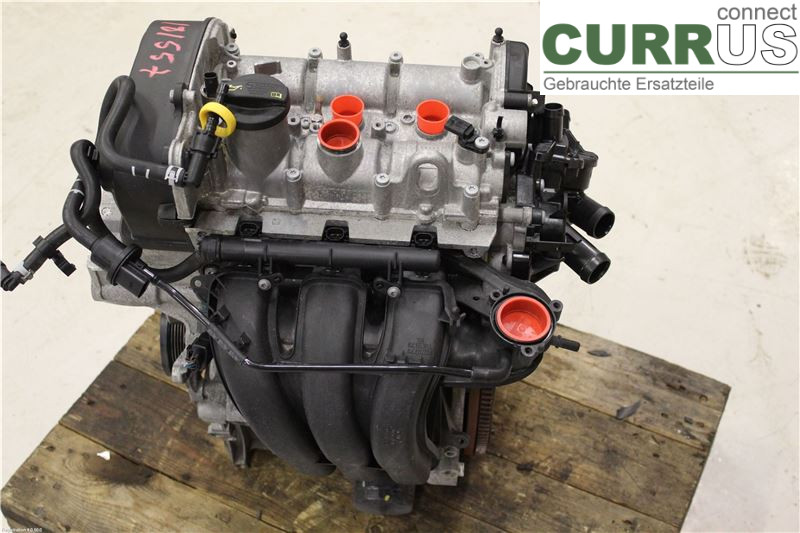 VW UP! / E-UP! Motor 04C100098 CHYB