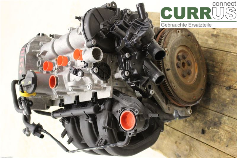 VW UP! / E-UP! Motor 04C100098 CHYB