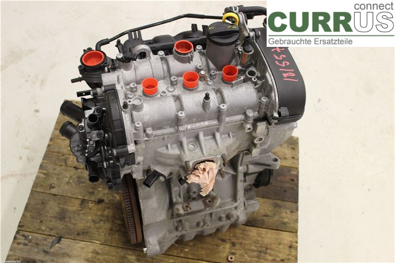 VW UP! / E-UP! Motor 04C100098 CHYB