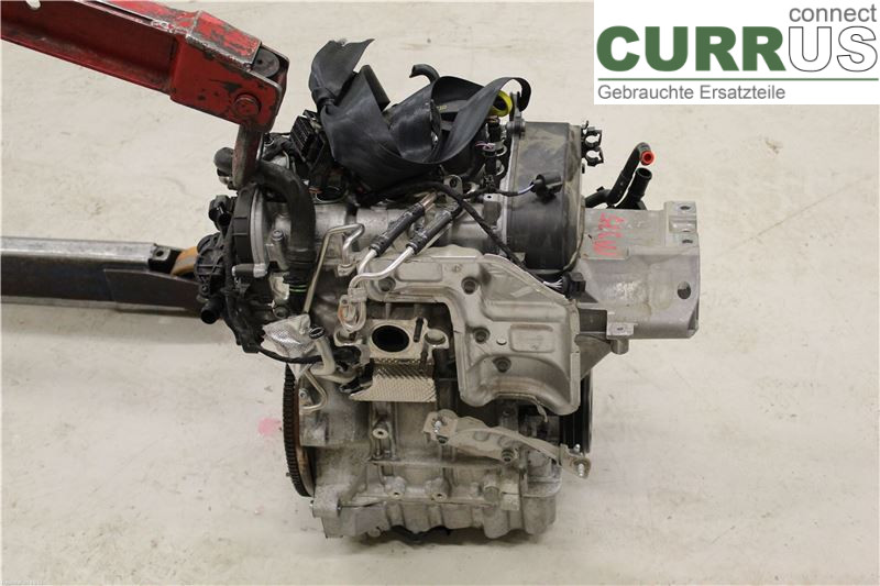 VW POLO VI 18- Engine 04C 100 033 HX 