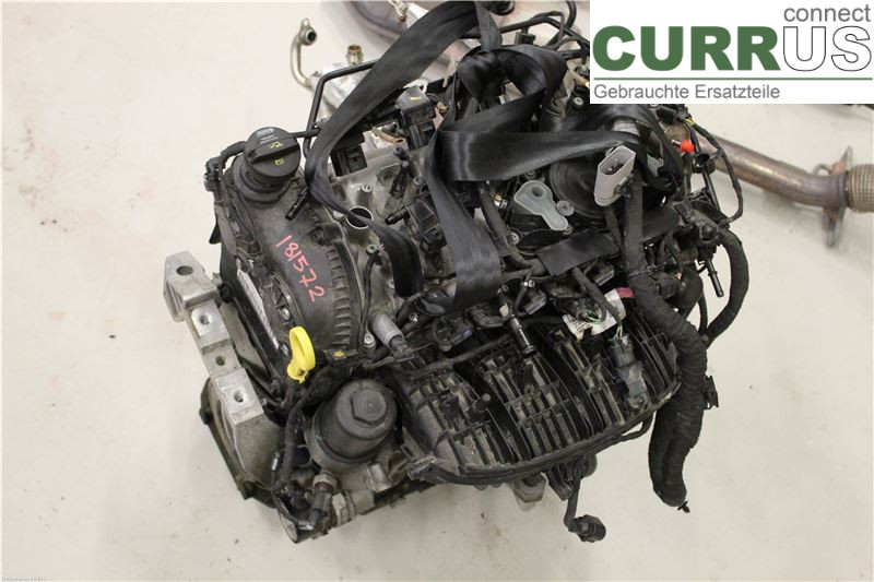 VW TIGUAN 16-24 Silnik 06K 100 034 BX CZPA