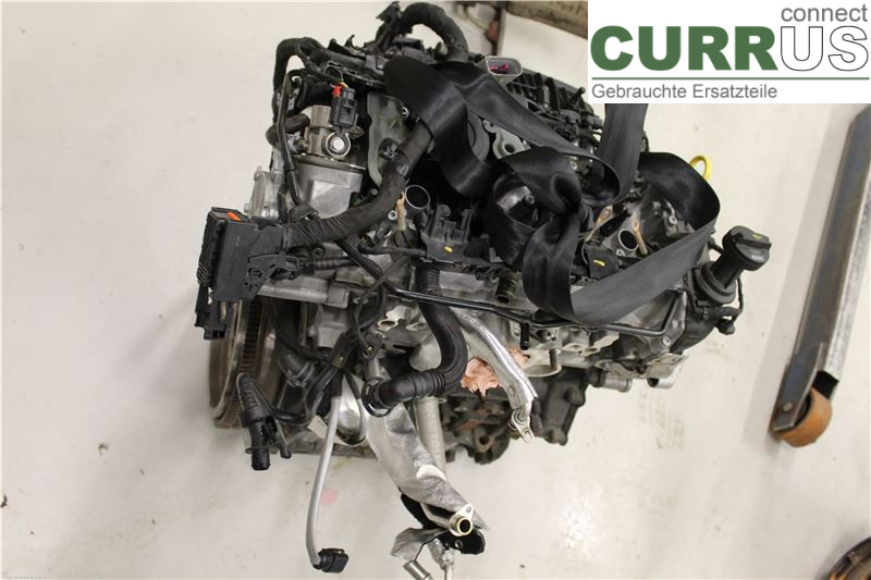 VW TIGUAN 16-24 Silnik 06K 100 034 BX CZPA
