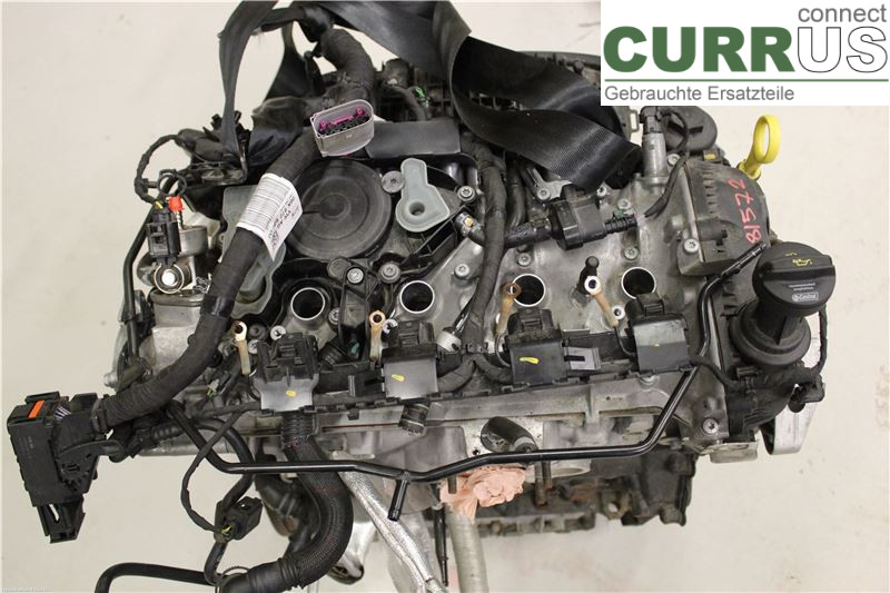 VW TIGUAN 16-24 Silnik 06K 100 034 BX CZPA