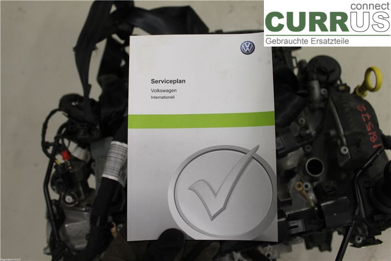 VW TIGUAN 16-24 Silnik 06K 100 034 BX CZPA
