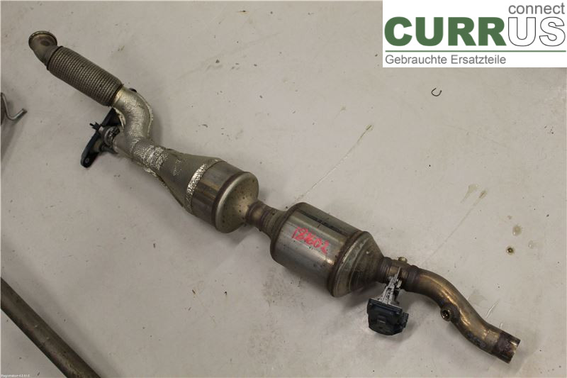 VW CADDY 16-20 Particle Filter 04L 131 669 CX DFSD