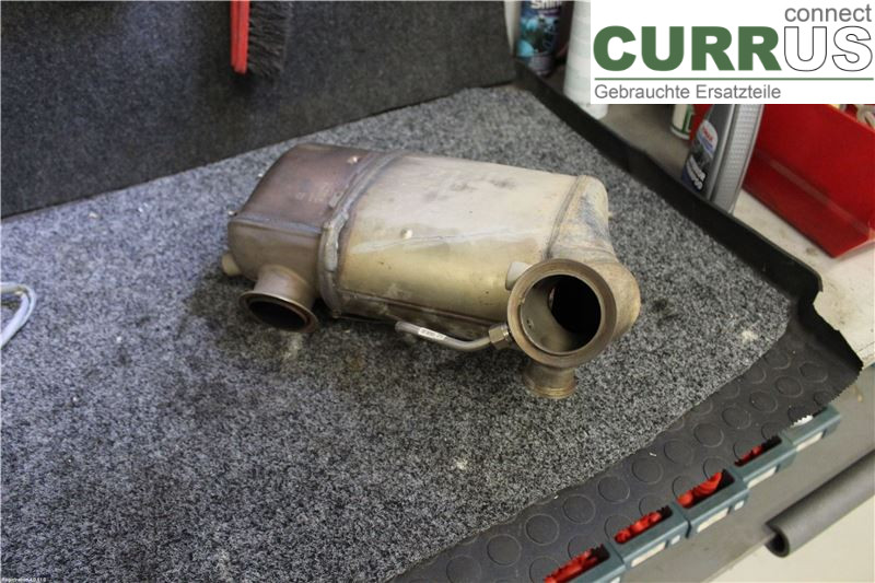 VW CADDY 16-20 Particle Filter 04L131669CX DFSD