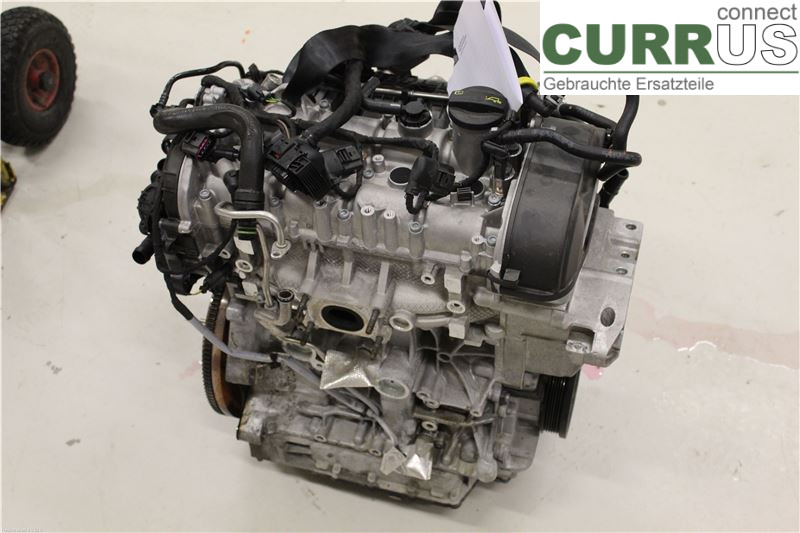 VW GOLF / E-GOLF VII   13-20 Silnik 04E 100 098 FX CZDA