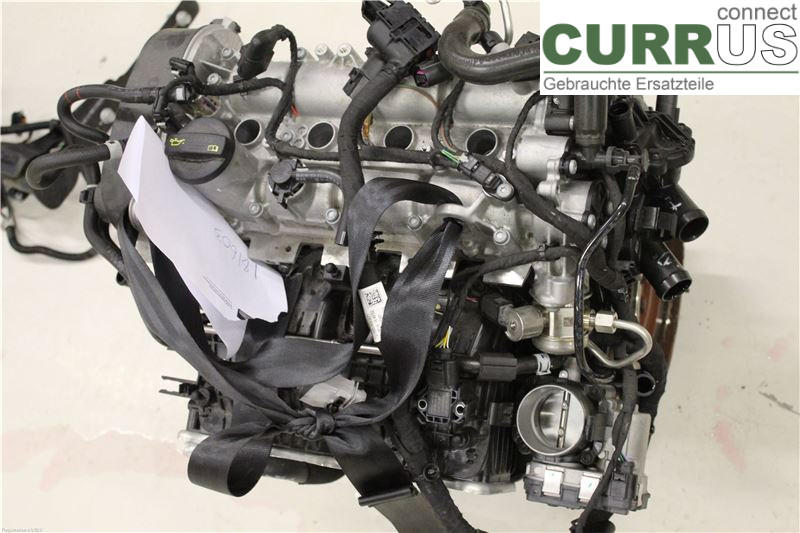 VW GOLF / E-GOLF VII   13-20 Silnik 04E 100 098 FX CZDA