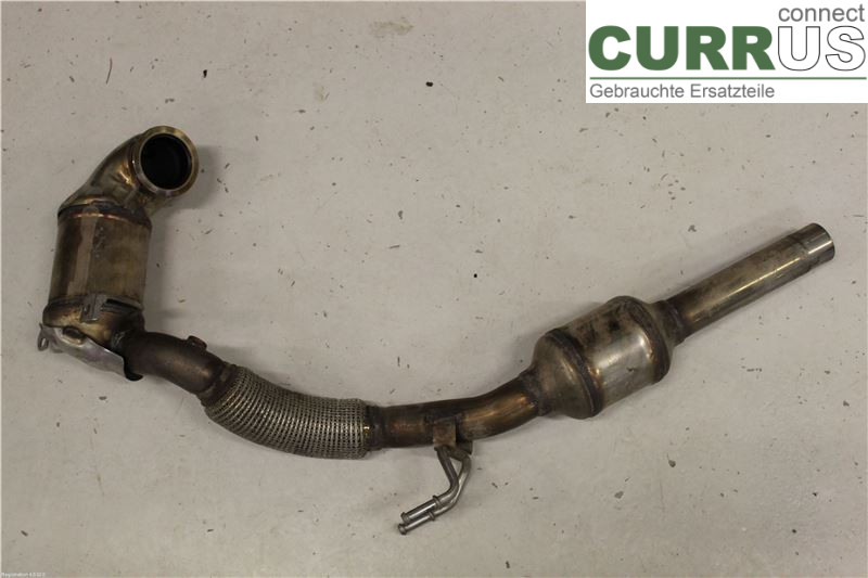 VW POLO       10-17 Katalizator 6C0 254 502 EX CJZC