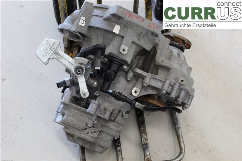 VW GOLF / E-GOLF VII   13-20 Skrzynia 6-biegowa 02S 300 048 AX CRKB