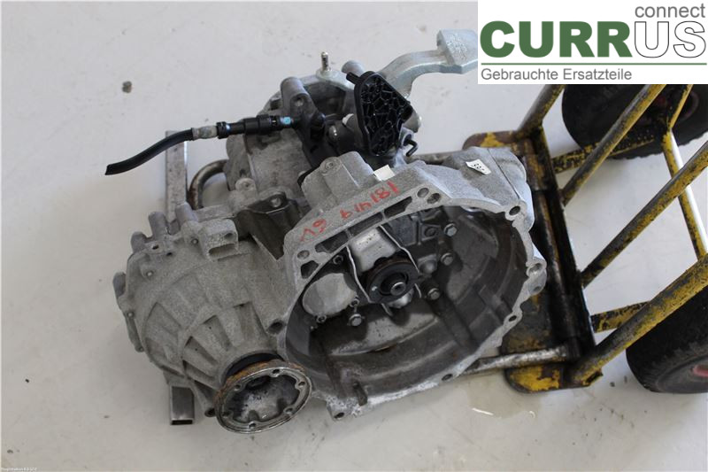 VW GOLF / E-GOLF VII   13-20 Skrzynia 6-biegowa 02S 300 048 AX CRKB