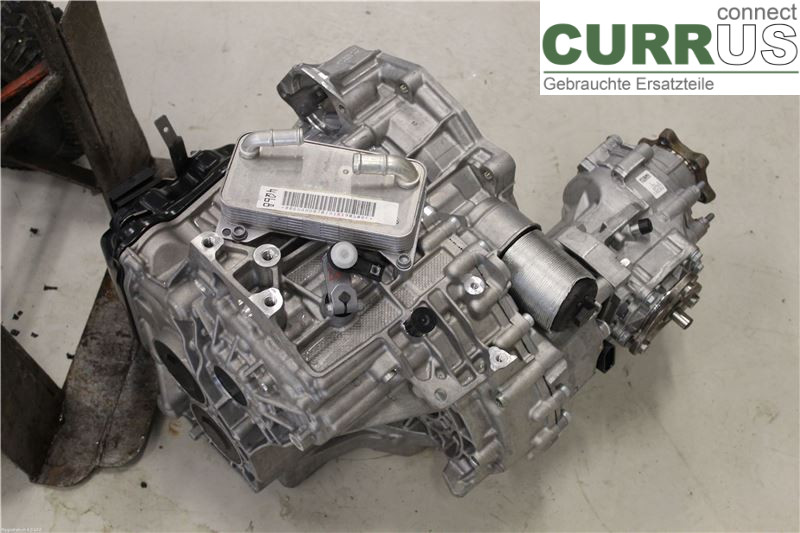 VW PASSAT  15-19 Boîte automatique 0GC 300 013 KX DFHA