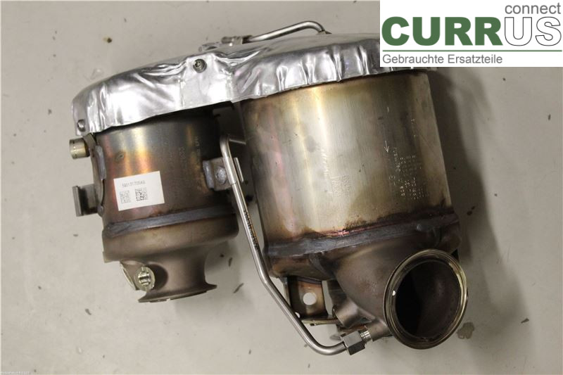 VW PASSAT  15-19 Partikelfilter 04L 131 673 BX DFHA