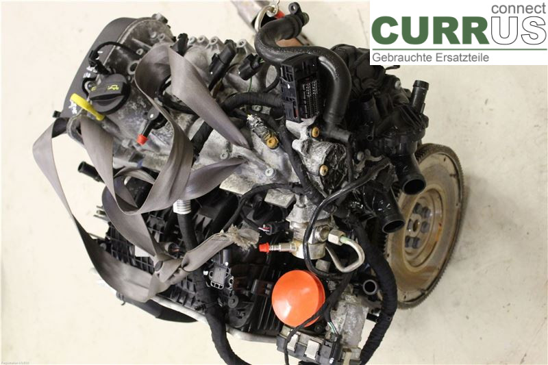 VW GOLF / E-GOLF VII   13-20 Silnik 04E 100 035 C  CYVB