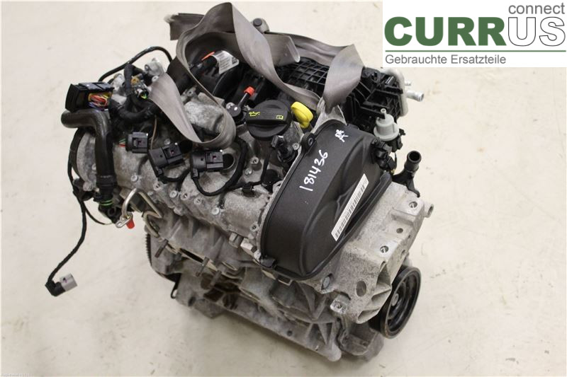VW GOLF / E-GOLF VII   13-20 Silnik 04E 100 035 C  CYVB