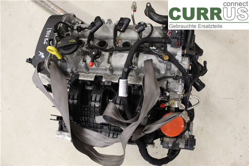 VW GOLF / E-GOLF VII   13-20 Silnik 04E 100 035 C  CYVB