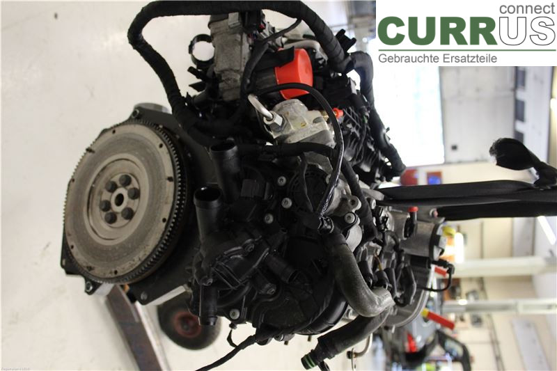 VW POLO       10-17 Engine 04E 100 098  X CJZC