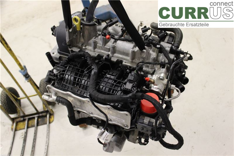 VW POLO       10-17 Engine 04E 100 098  X CJZC