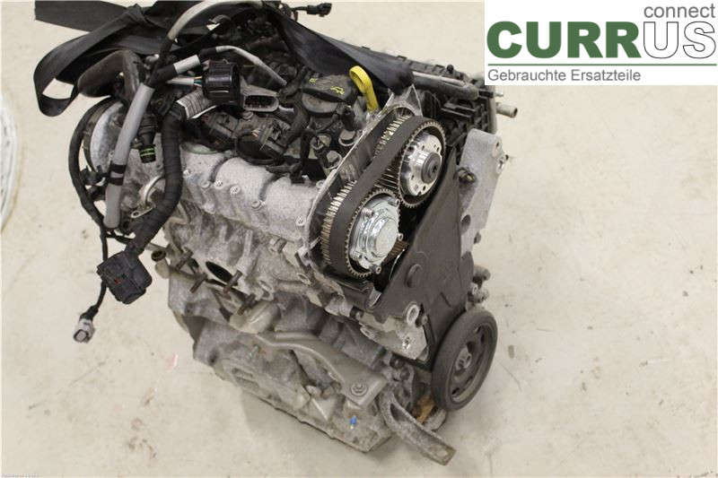 VW PASSAT  15-19 Moteur 04E 100 037 TX CUKC