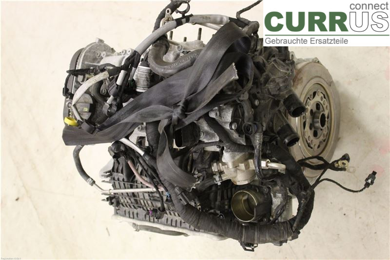 VW PASSAT  15-19 Moteur 04E 100 037 TX CUKC