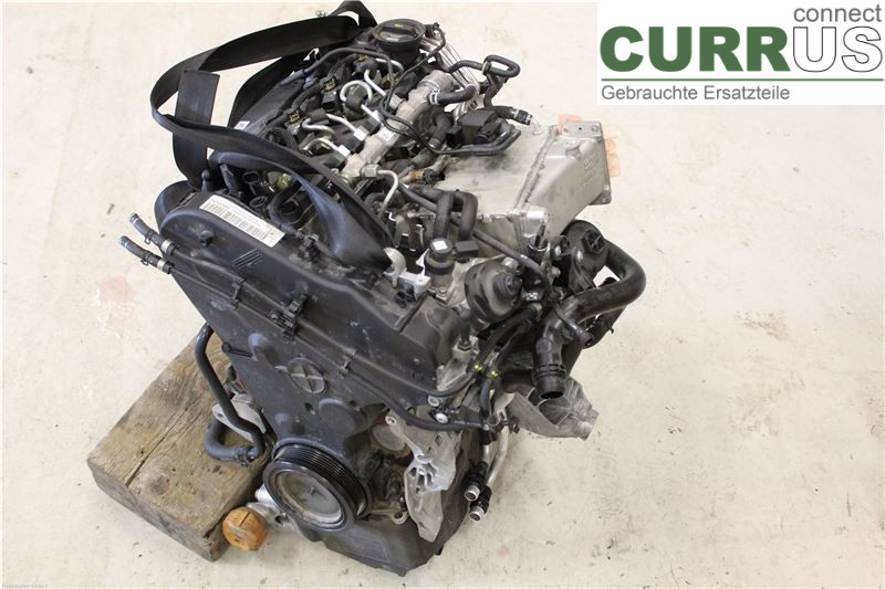 AUDI A6/S6 4G   11-18 Motor 04L 100 037 F  DDDA