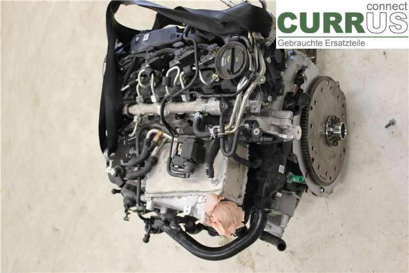 AUDI A6/S6 4G   11-18 Motor 04L 100 037 F  DDDA