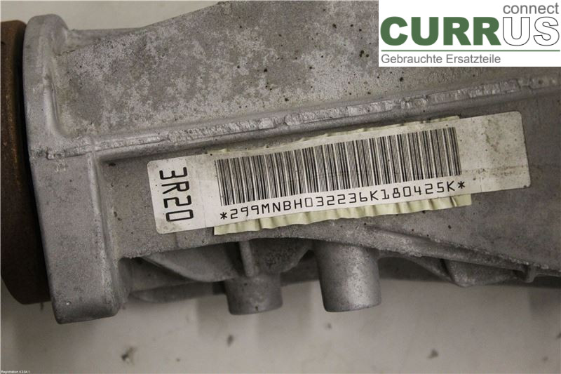 AUDI A6/S6 4G   11-18 Dyferencjał 0BC 500 044 A DDDA