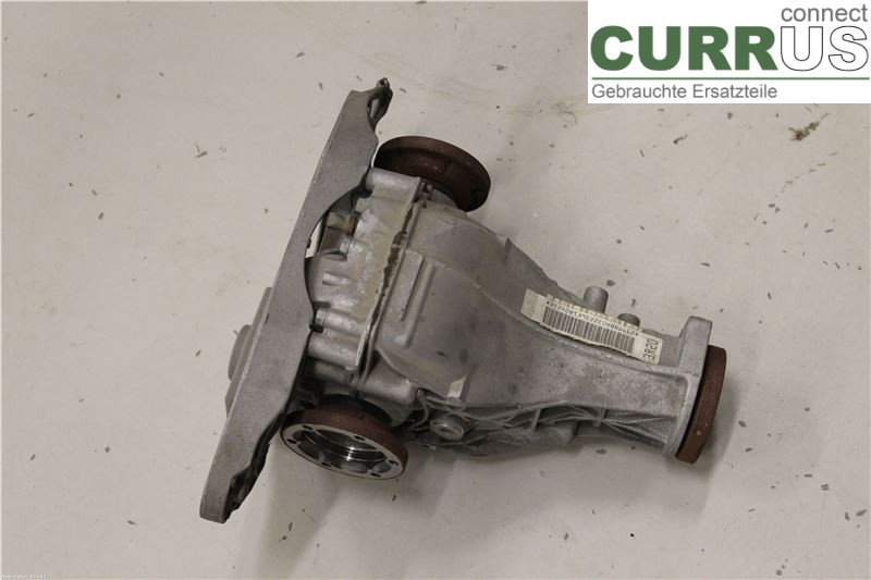 AUDI A6/S6 4G   11-18 Dyferencjał 0BC 500 044 A DDDA