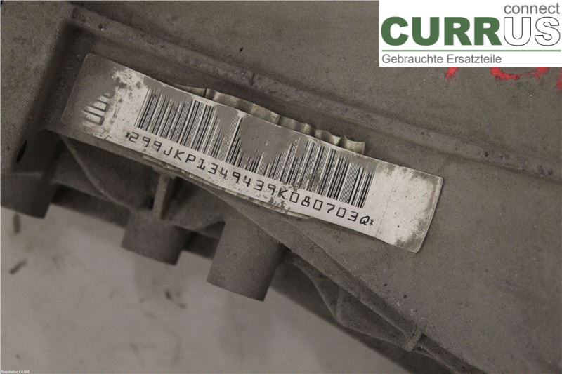 AUDI A4/S4  08-11 Differential 0BC 500 044 B  CDNC