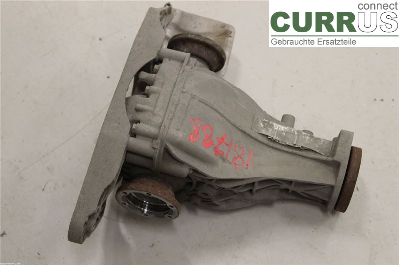 AUDI A4/S4  08-11 Differential 0BC 500 044 B  CDNC