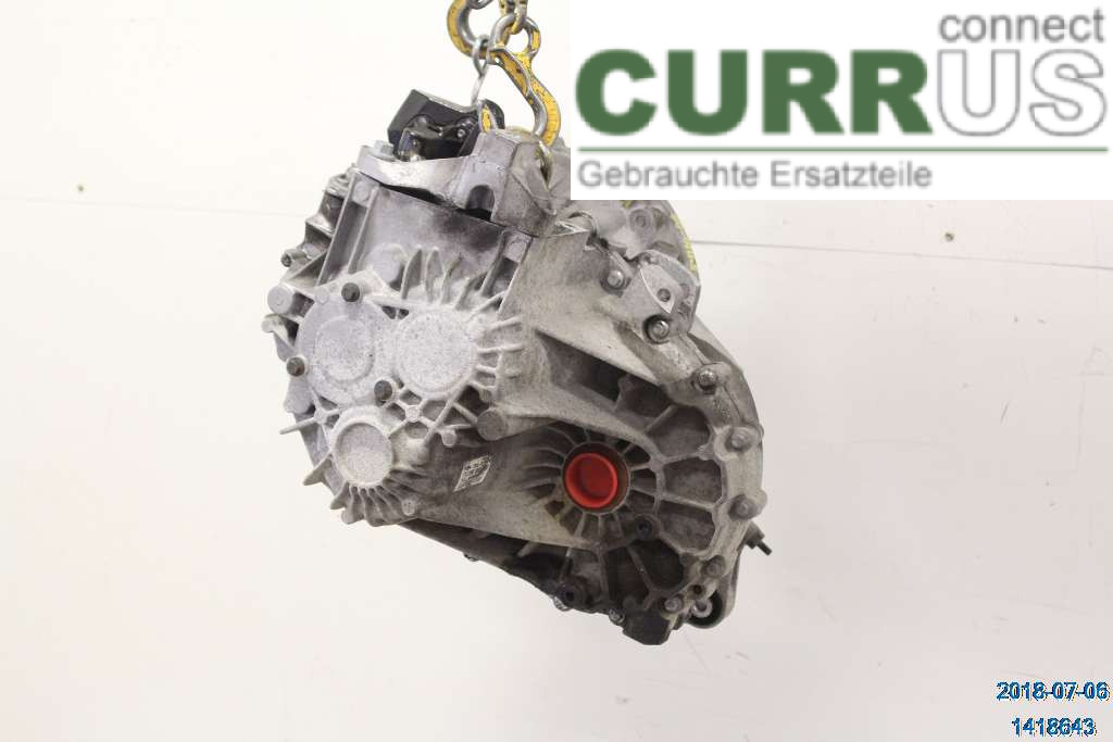 VOLVO V50      08-12 Boîte 6 vitesses 8252231 2,0 D