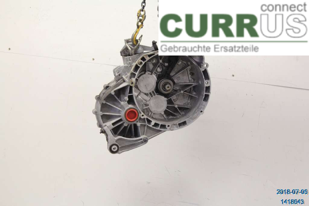 VOLVO V50      08-12 Boîte 6 vitesses 8252231 2,0 D